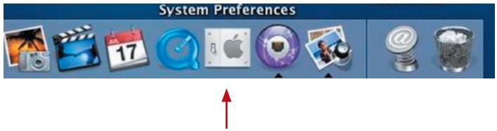 BELKIN SERVEUR D'IMPRESSION TOUT-EN-UN SANS FIL G #F1UP0002FR - MAC X v10.3.x - 1