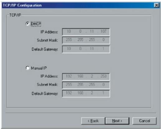 BELKIN SERVEUR D'IMPRESSION TOUT-EN-UN SANS FIL G #F1UP0002FR - Procedure d'installation du logiciel - 11