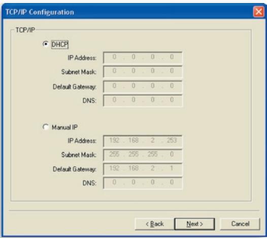 BELKIN SERVEUR D'IMPRESSION TOUT-EN-UN SANS FIL G #F1UP0002FR - Schritt 2: Software installieren - 10