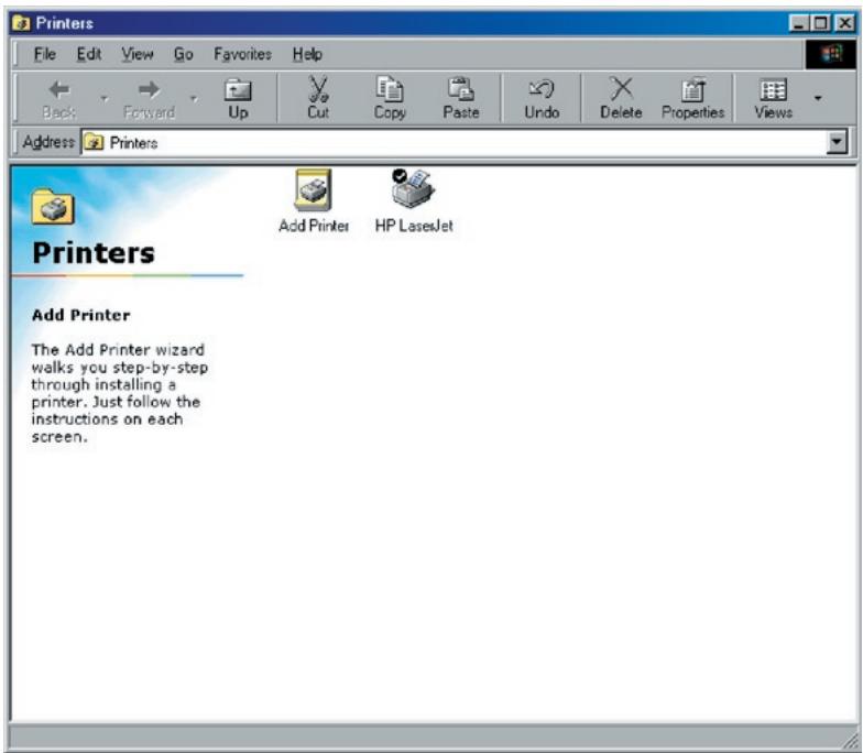 BELKIN SERVEUR D'IMPRESSION TOUT-EN-UN SANS FIL G #F1UP0002FR - Add Printer Wizard - 6