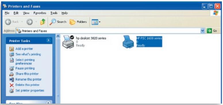 BELKIN SERVEUR D'IMPRESSION TOUT-EN-UN SANS FIL G #F1UP0002FR - Partage de l'impression - 1