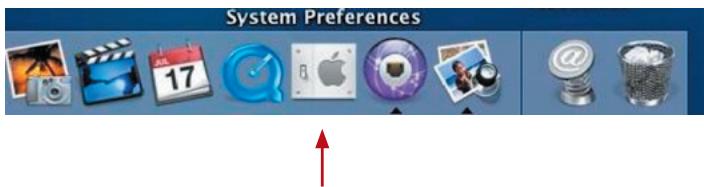 BELKIN SERVEUR D'IMPRESSION TOUT-EN-UN SANS FIL G #F1UP0002FR - MAC X v10.3.x - 1