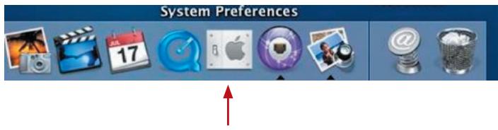 BELKIN SERVEUR D'IMPRESSION TOUT-EN-UN SANS FIL G #F1UP0002FR - MAC X v10.3.x - 1