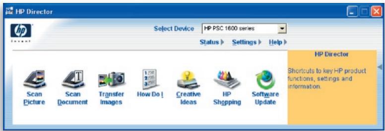BELKIN SERVEUR D'IMPRESSION TOUT-EN-UN SANS FIL G #F1UP0002FR - Gemeinsame Scannernutzung - 1
