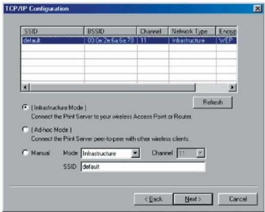BELKIN SERVEUR D'IMPRESSION TOUT-EN-UN SANS FIL G #F1UP0002FR - Installatieprocedure voor software - 12