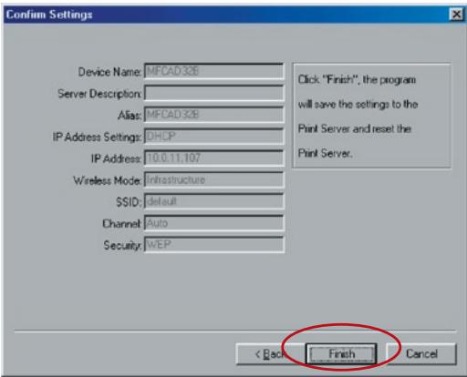 BELKIN SERVEUR D'IMPRESSION TOUT-EN-UN SANS FIL G #F1UP0002FR - Installatieprocedure voor software - 14