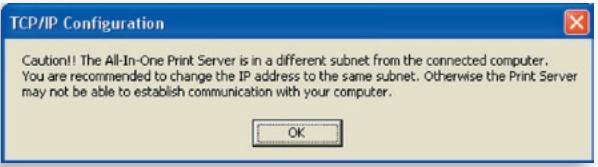 BELKIN SERVEUR D'IMPRESSION TOUT-EN-UN SANS FIL G #F1UP0002FR - IP-installingen - 5