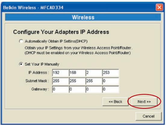 BELKIN SERVEUR D'IMPRESSION TOUT-EN-UN SANS FIL G #F1UP0002FR - WPA-Shared Key oder WPA-None: - 2