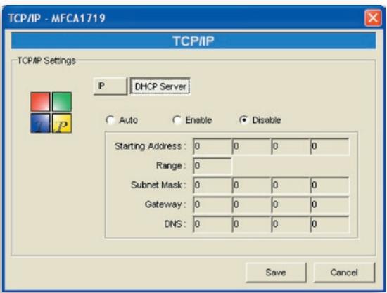BELKIN SERVEUR D'IMPRESSION TOUT-EN-UN SANS FIL G #F1UP0002FR - Internal DHCP Server - 1