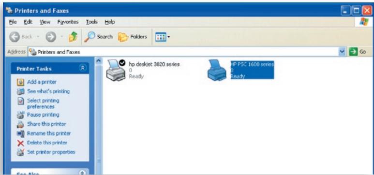 BELKIN SERVEUR D'IMPRESSION TOUT-EN-UN SANS FIL G #F1UP0002FR - Gemeinsame Druckernutzung - 1