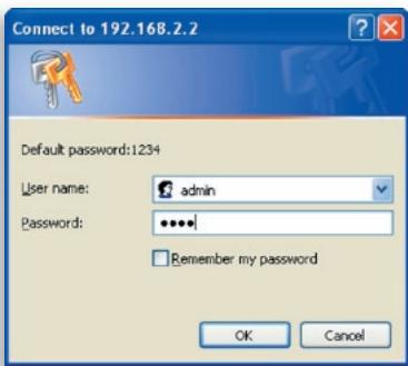 BELKIN SERVEUR D'IMPRESSION TOUT-EN-UN SANS FIL G #F1UP0002FR - Login - 1