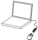 BELKIN SOURIS OPTIQUE MINI-WIRELESS #F8E825EAUSB - Installation de matériel - 2