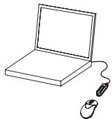 BELKIN SOURIS OPTIQUE MINI-WIRELESS #F8E825EAUSB - Hardware installer - 2