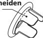 BELKIN TUNEBASE FM POUR IPOD NANO #F8Z063EA - Problem - Der TuneBase FM dreht sich um die Achse der Zigarettenanzünderbuchse. - 2