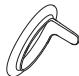 BELKIN TUNEBASE FM POUR IPOD NANO #F8Z063EA - Problem - Der TuneBase FM dreht sich um die Achse der Zigarettenanzünderbuchse. - 4