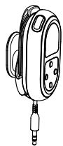 BELKIN TUNECAST 3 #F8M010EA - Montaggio - 3