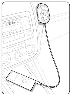 BELKIN TUNECAST 3 #F8M010EA - Montaje - 4