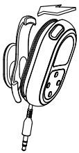 BELKIN TUNECAST 3 #F8M010EA - Mounting - 2