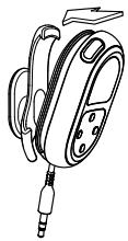 BELKIN TUNECAST 3 #F8M010EA - Montage - 2