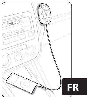 BELKIN TUNECAST 3 #F8M010EA - Montage - 4