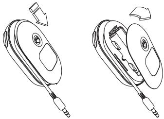 BELKIN TUNECAST 3 #F8M010EA - Montaggio - 5