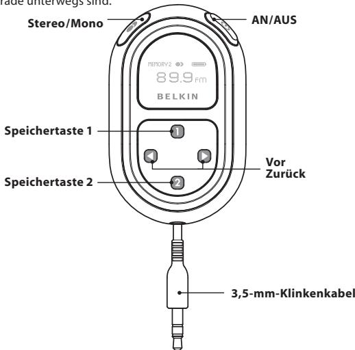 BELKIN TUNECAST 3 #F8M010EA - 1