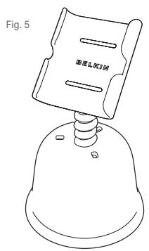 BELKIN TUNEDOK POUR IPOD MINI #F8E485EA - Optionen - 4