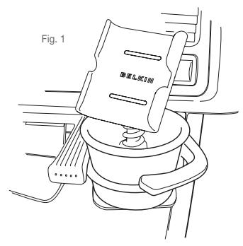 BELKIN TUNEDOK POUR IPOD MINI #F8E485EA - Optionen - 1
