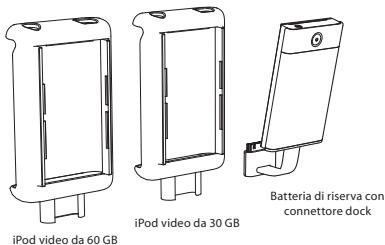 BELKIN TUNEPOWER POUR IPOD #F8Z088EA - Istruzioni per l'installazione - 1