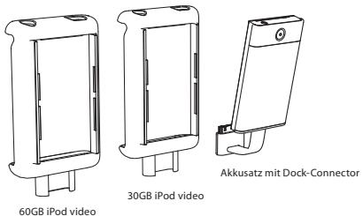 BELKIN TUNEPOWER POUR IPOD #F8Z088EA - Installationsanweisungen - 1