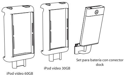 BELKIN TUNEPOWER POUR IPOD #F8Z088EA - Instrucciones de configuración - 1