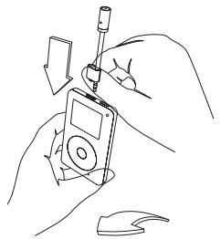 BELKIN TUNETALK POUR IPOD #F8Z029EA - Per trasferire le registrazioni sul computer: - 2