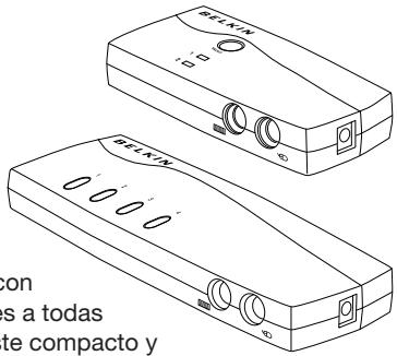BELKIN F1DB104P2EA - Belkin GmbH - 1