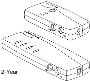 BELKIN F1DB104P2EA - 1