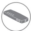 BELKIN F1DB104P2EAB - Inhoud van de verpakking - 1