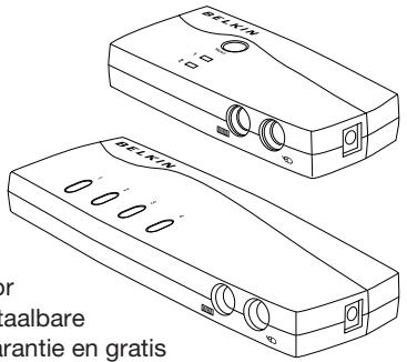 BELKIN F1DB104P2EAB - 1