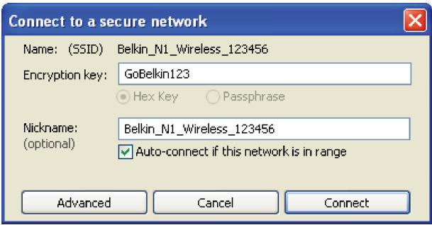 BELKIN F5D8055 - Protection de votre réseau sans fil Wi-Fi® - 1