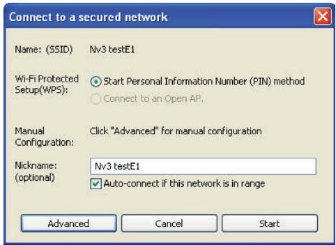 BELKIN F5D8055 - Utilisation du Wi-Fi Protected Setup - 1