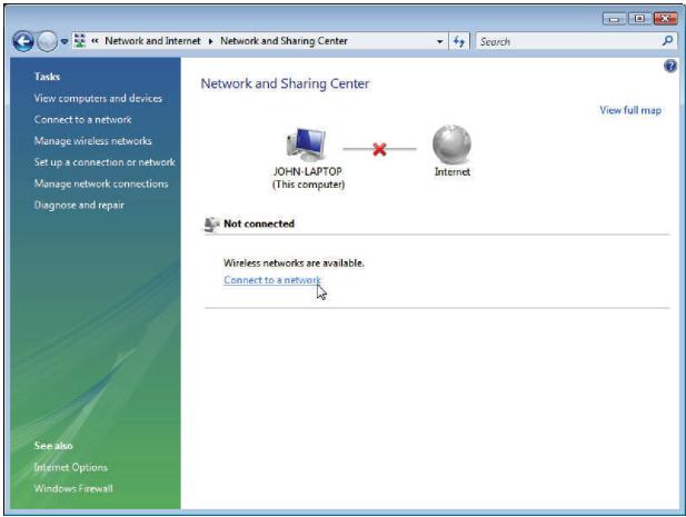 BELKIN F5D8055 - Installation sous Windows Vista - 11