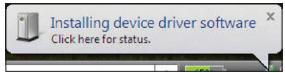 BELKIN F5D8055 - Installation sous Windows Vista - 8