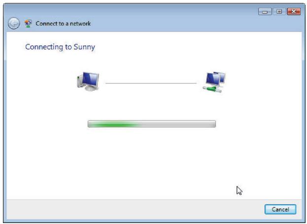 BELKIN F5D8055 - Installation sous Windows Vista - 12