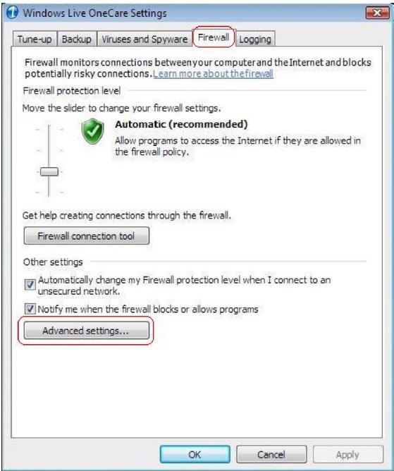 BELKIN HOME BASE #F5L049EA - Windows Live OneCare - 3