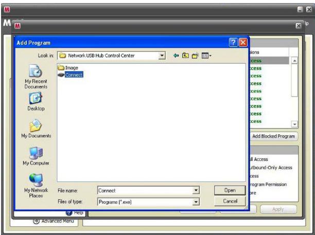 BELKIN HOME BASE #F5L049EA - McAfee Security Center 2007 - 4