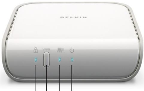 BELKIN HOME BASE #F5L049EA - Fonctionnalités du Home Base - 1
