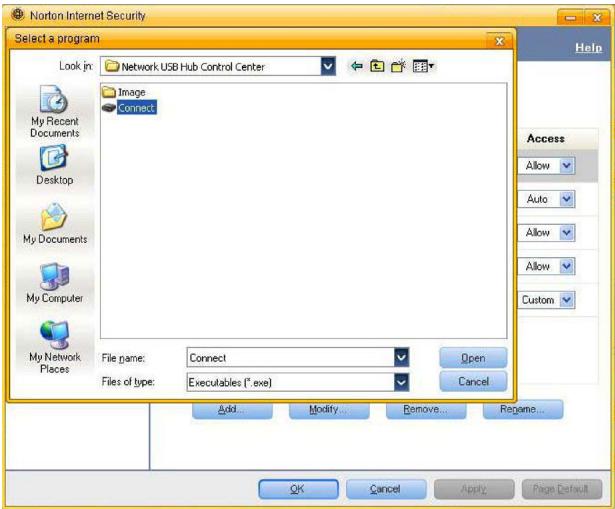 BELKIN HOME BASE #F5L049EA - Norton Internet Security 2007 - 4