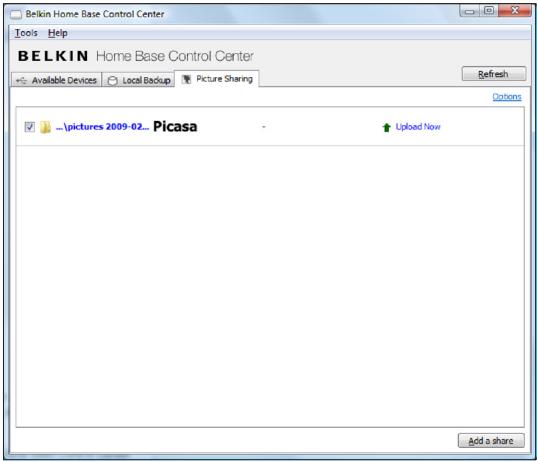 BELKIN HOME BASE #F5L049EA - Notification des erreurs - 5