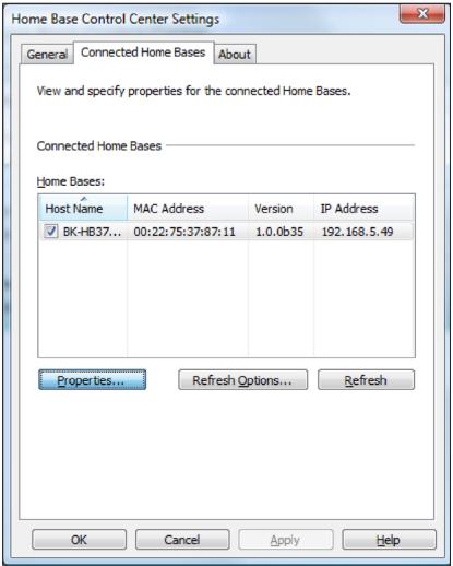 BELKIN HOME BASE #F5L049EA - Instructions de mise à jour du micrologiciel - 2