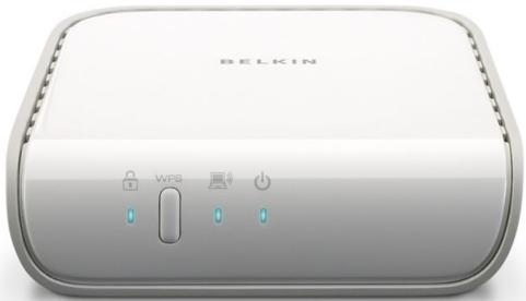 BELKIN HOME BASE #F5L049EA - Manuel de l'utilisateur - 1