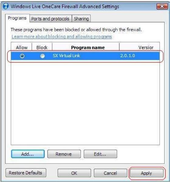 BELKIN HOME BASE #F5L049EA - Windows Live OneCare - 5