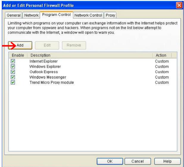 BELKIN HOME BASE #F5L049EA - Trend Micro PC-cillin Internet Security 2007 - 5